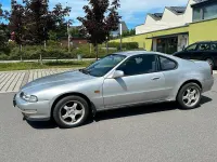Gebraucht Honda Prelude 1999 Silber Coupé