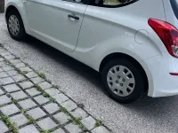 Gebraucht Hyundai i20 Edition 86 PS (63 kW) 2014 Silber Kleinwagen