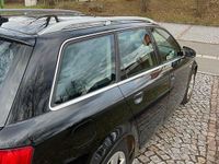 Gebraucht Audi A4 131 PS (96 kW) 2002 Schwarz Kombi