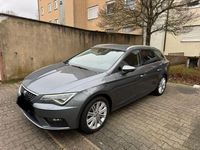 Gebraucht Seat Leon ST XCELLENCE 150 PS (110 kW) 2017 Grau Kombi