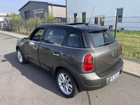 Gebraucht Mini Cooper D Countryman 111 PS (81 kW) 2013 Grau SUV