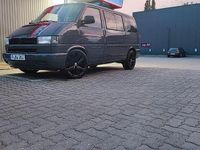 Gebraucht VW T4 102 PS (75 kW) 1999 Schwarz Van