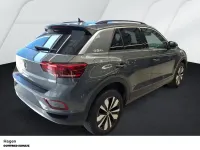 Gebraucht VW T-Roc Goal 116 PS (85 kW) 2025 Grau SUV