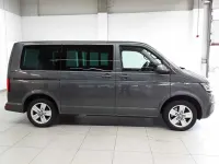 Gebraucht VW Multivan Comfortline 204 PS (150 kW) 2022 Indiumgrau metallic Van / Kleinbus