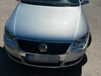 Używany VW Passat 140 KM (102 kW) 2007 Szary Kombi