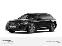 Gebraucht Audi A6 Design 265 PS (194 kW) 2025 Mythosschwarz metallic Kombi