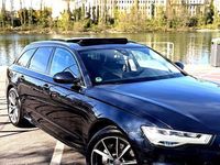 Gebraucht Audi A6 Sport 272 PS (200 kW) 2015 Blau Limousine