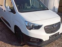 Gebraucht Opel Combo 102 PS (75 kW) 2021 Weiß Van / Kleinbus
