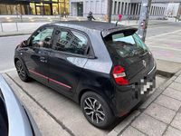 Gebraucht Renault Twingo 71 PS (52 kW) 2015 Schwarz Kleinwagen
