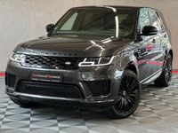 Gebraucht Land Rover Range Rover Sport HSE Dynamic 525 PS (386 kW) 2019 Carpathian grey SUV