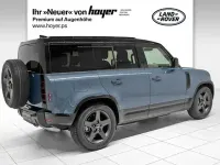 Gebraucht Land Rover Defender SE Dynamic 301 PS (221 kW) 2025 Blau SUV