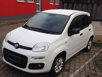 Gebraucht Fiat Panda More 69 PS (50 kW) 2017 Weiß Kleinwagen