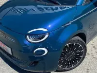 Gebraucht Fiat 500e La Prima 86 kW (118 PS) 2023 Grün Cabrio