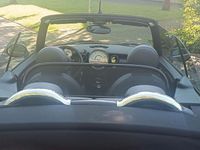 Gebraucht Mini Cooper SD Cabriolet 143 PS (105 kW) 2011 Orange Cabrio