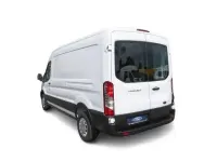 Gebraucht Ford Transit Trend 131 PS (96 kW) 2025 Weiss Van