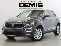 Gebraucht VW T-Roc Sportline 150 PS (110 kW) 2022 Grau SUV
