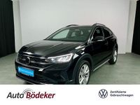 Gebraucht VW Taigo Goal 116 PS (85 kW) 2025 Deep black perleffekt SUV