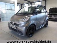 Gebraucht Smart ForTwo Cabrio Brabus 71 PS (52 kW) 2013 Schwarz Cabrio