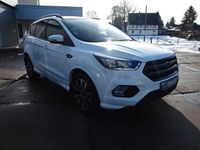 Gebraucht Ford Kuga ST-Line 150 PS (110 kW) 2019 Frostweiß SUV