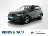 Gebraucht VW Tiguan Life 150 PS (110 kW) 2023 Deep black perleffekt SUV