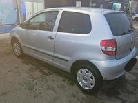 Gebraucht VW Fox 75 PS (55 kW) 2006 Silber Kleinwagen