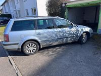 Gebraucht VW Passat 130 PS (95 kW) 2002 Grau Kombi