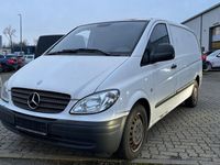 Gebraucht Mercedes Vito 95 PS (69 kW) 2007 Weiß Van