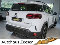 Gebraucht Citroën C5 Aircross Shine 131 PS (96 kW) 2023 Banquise weiss SUV