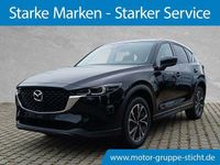 Gebraucht Mazda CX-5 Ad'Vantage 194 PS (142 kW) 2024 Jet black SUV