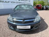 Gebraucht Opel Astra Cabriolet Edition 140 PS (102 kW) 2007 Grau Cabrio