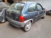 Second-hand Opel Corsa 1995 Verde Hatchback