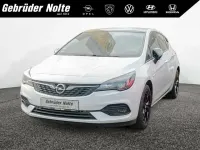 Gebraucht Opel Astra GS Line 131 PS (96 kW) 2021 Weiß Kleinwagen