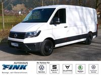 Gebraucht VW Crafter 140 PS (102 kW) 2018 Candyweiß Van