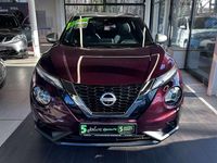 Gebraucht Nissan Juke N-Connecta 114 PS (83 kW) 2022 Burgundy/silver SUV