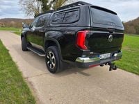 Gebraucht VW Amarok 241 PS (177 kW) 2024 Schwarz Pickup