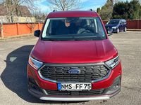 Gebraucht Ford Tourneo Active 122 PS (89 kW) 2024 Rot Van / Kleinbus