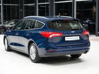 Gebraucht Ford Focus Titanium 150 PS (110 kW) 2020 Blau Limousine