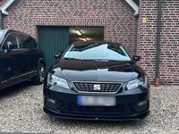Gebraucht Seat Leon XCELLENCE 150 PS (110 kW) 2019 Schwarz Limousine