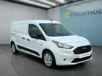 Second-hand Ford Transit Connect 101 CP (74 kW) 2021 Alb Monovolum