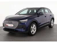 Gebraucht Audi Q4 e-tron Ambiente 210 kW (286 PS) 2025 Blau SUV