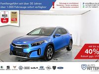Neu Kia XCeed 116 PS (85 kW) 2025 Blau SUV