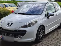 Gebraucht Peugeot 207 GTi 180 PS (132 kW) 2008 Kleinwagen