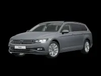 Gebraucht VW Passat Business 200 PS (147 kW) 2022 Mondsteingrau Kombi