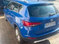 Second-hand Seat Ateca 115 CP (84 kW) 2019 Albastru SUV