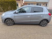 Gebraucht Mitsubishi Space Star Edition+ 80 PS (58 kW) 2018 Grau Kleinwagen