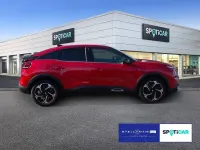 Używany Citroën C4 Shine 131 KM (96 kW) 2024 Czerwony SUV