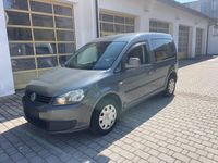 Gebraucht VW Caddy Edition 102 PS (75 kW) 2013 Grau Van / Kleinbus