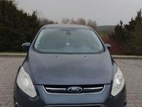 gebraucht Ford Grand C-Max 1,6 EcoBoost 110kW Titanium Titanium