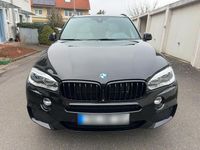 Gebraucht BMW X5 313 PS (230 kW) 2015 Schwarz SUV
