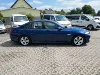 Gebraucht BMW 525 204 PS (150 kW) 2010 Blau Limousine